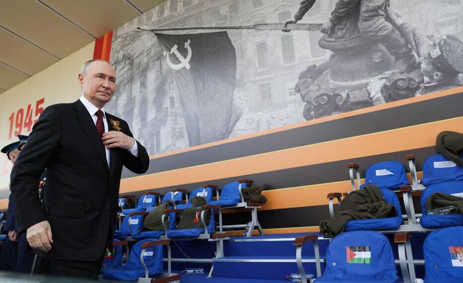 Moscou : le 9 mai de la peur…