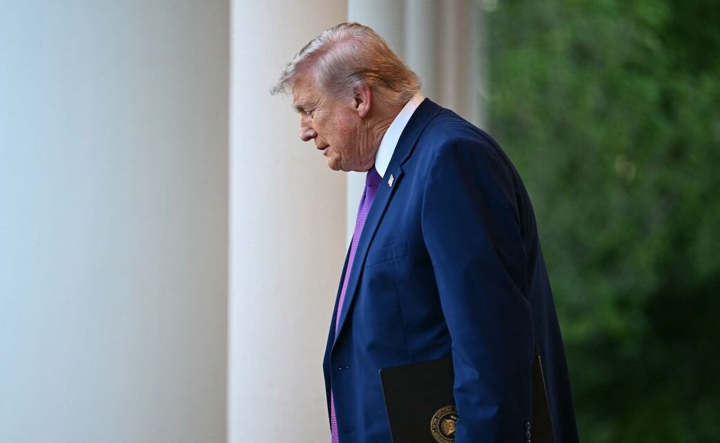 Trump : échec et mensonges sur l’Iran