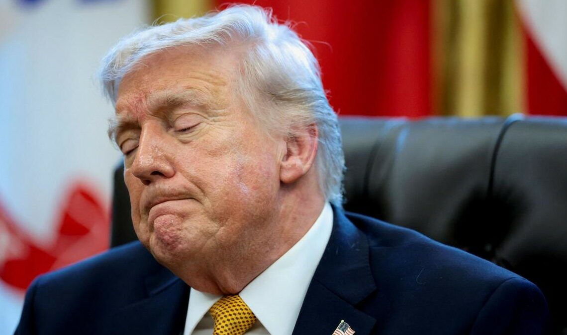 Ormuz : la réponse de Nacho Trump