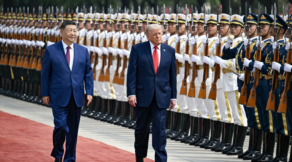 Trump-Xi : rien de bien concret