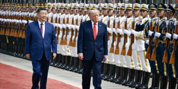 Trump-Xi : rien de bien concret