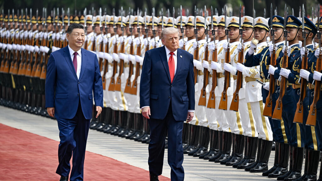 Trump-Xi : rien de bien concret