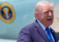 Merci Trump ?..