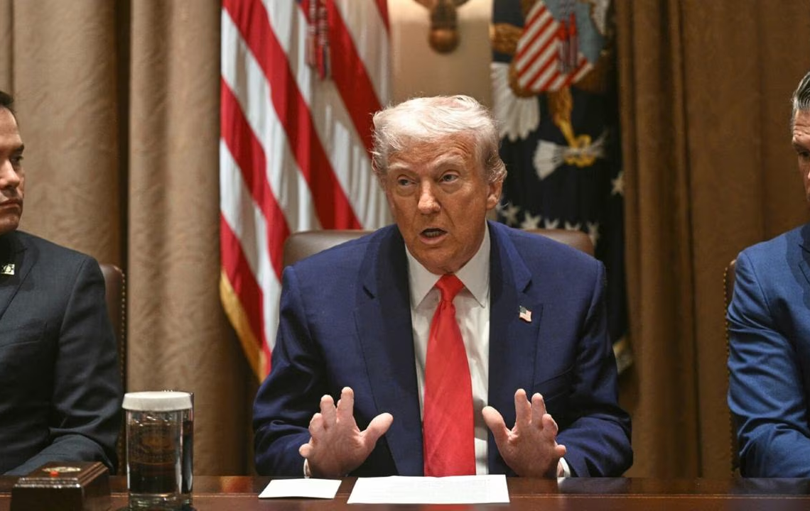 Trump dans son brouillard