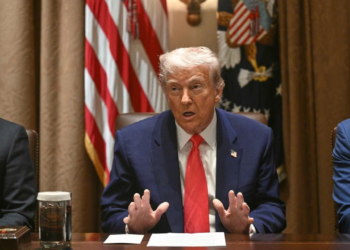 Trump dans son brouillard