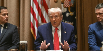Trump dans son brouillard