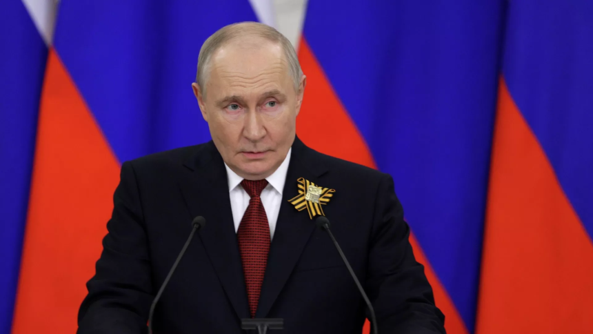 Ukraine : le faux revirement de Poutine