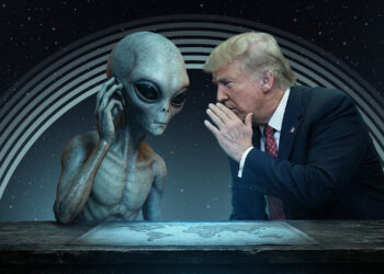 Trump et “les aliens”… la honte
