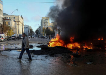 Russie-Ukraine ; escalade et menaces