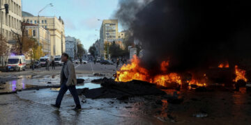 Russie-Ukraine ; escalade et menaces