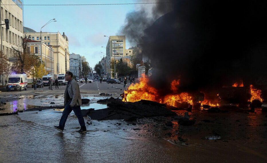 Russie-Ukraine ; escalade et menaces