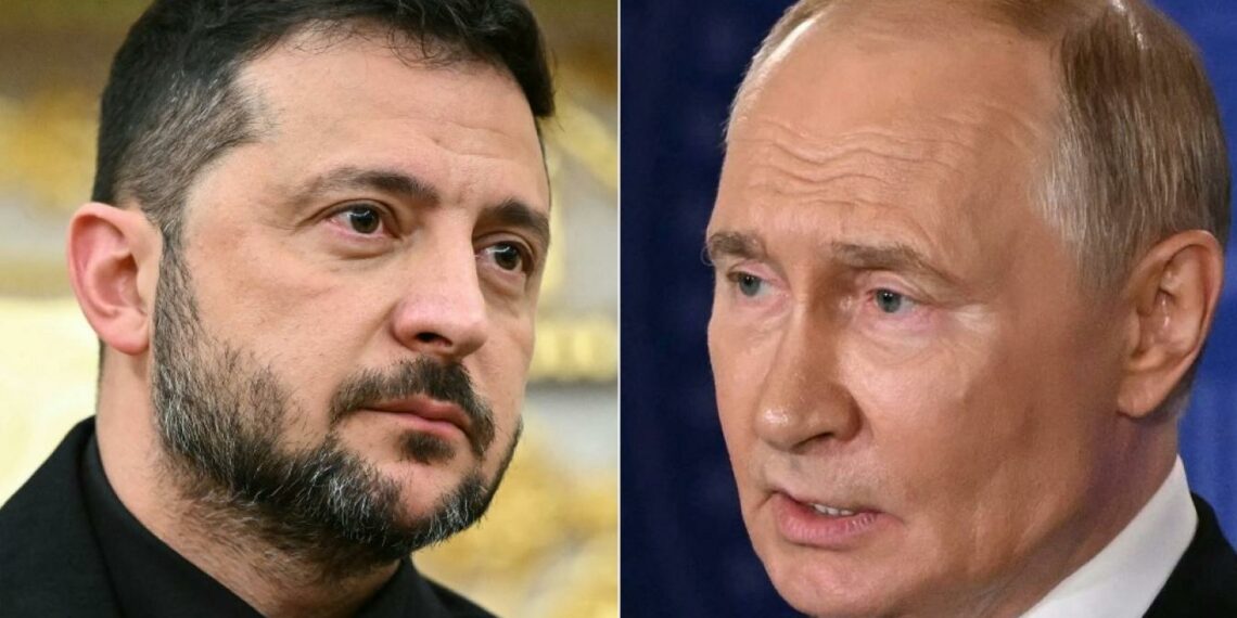 Zelensky : pourquoi cette lettre à Poutine