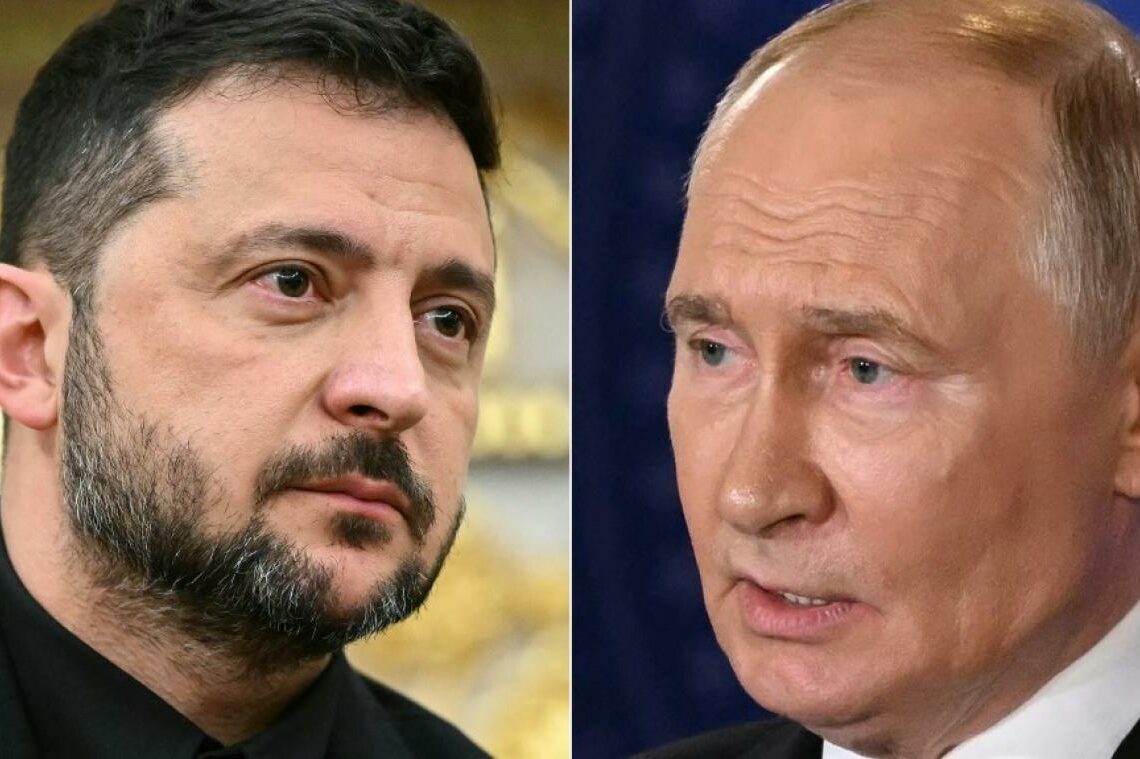 Zelensky : pourquoi cette lettre à Poutine