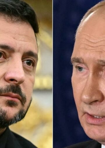 Zelensky : pourquoi cette lettre à Poutine