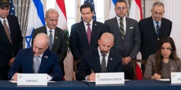 Liban : pourquoi cet accord