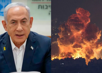 Liban : Netanyahou continue