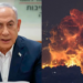 Liban : Netanyahou continue