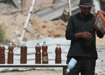 Pénurie de carburant: L&rsquo;Autorité palestinienne veut créer sa compagnie pétrolière