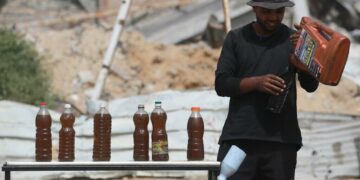 Pénurie de carburant: L&rsquo;Autorité palestinienne veut créer sa compagnie pétrolière