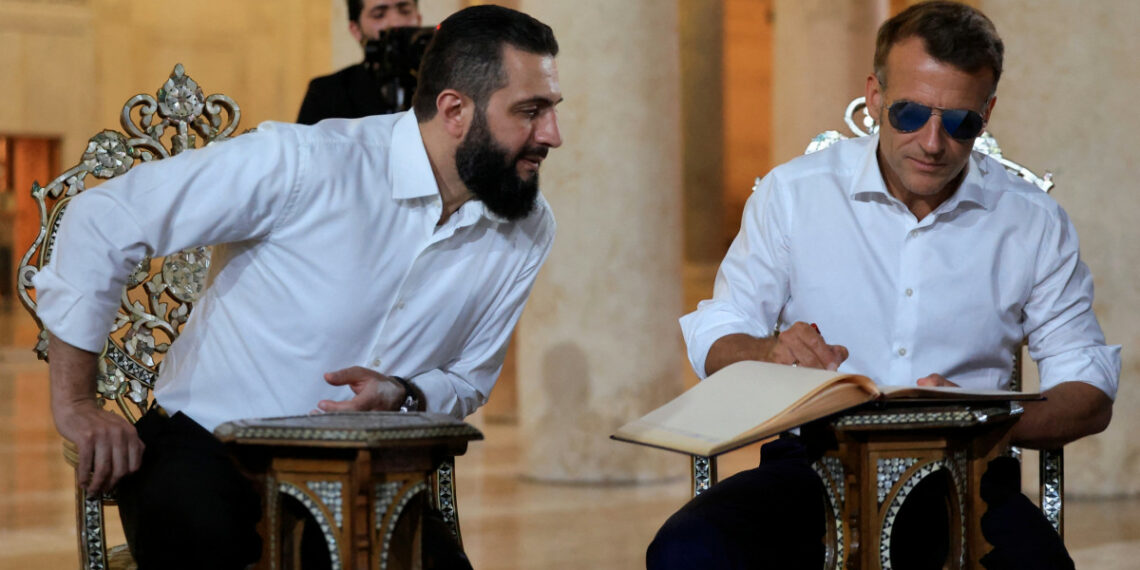 Syrie : un pays à reconstruire