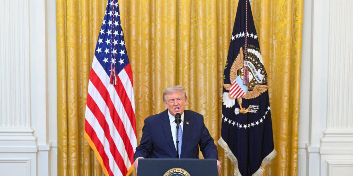 Trump au-delà du réel