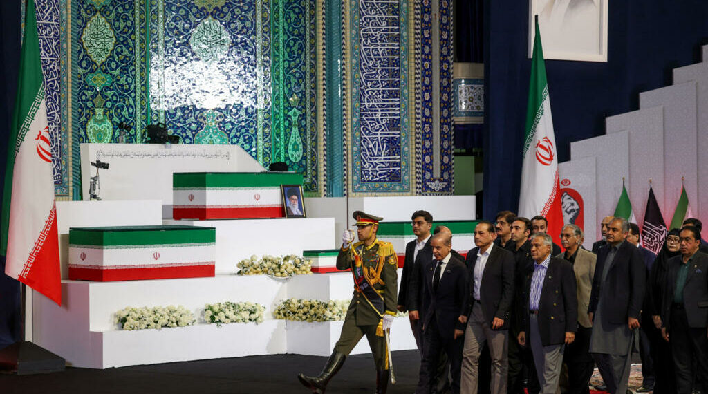 L’Iran en vainqueur…