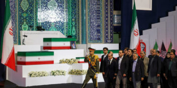 L’Iran en vainqueur…