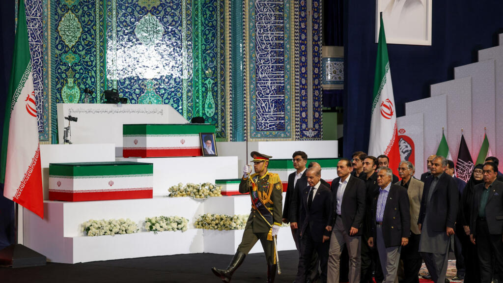 L’Iran en vainqueur…