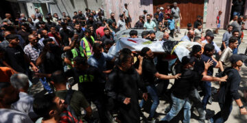 Le génocide se poursuit: Au moins trois Palestiniens, dont une fillette de huit ans, tués par des tirs israéliens à Gaza