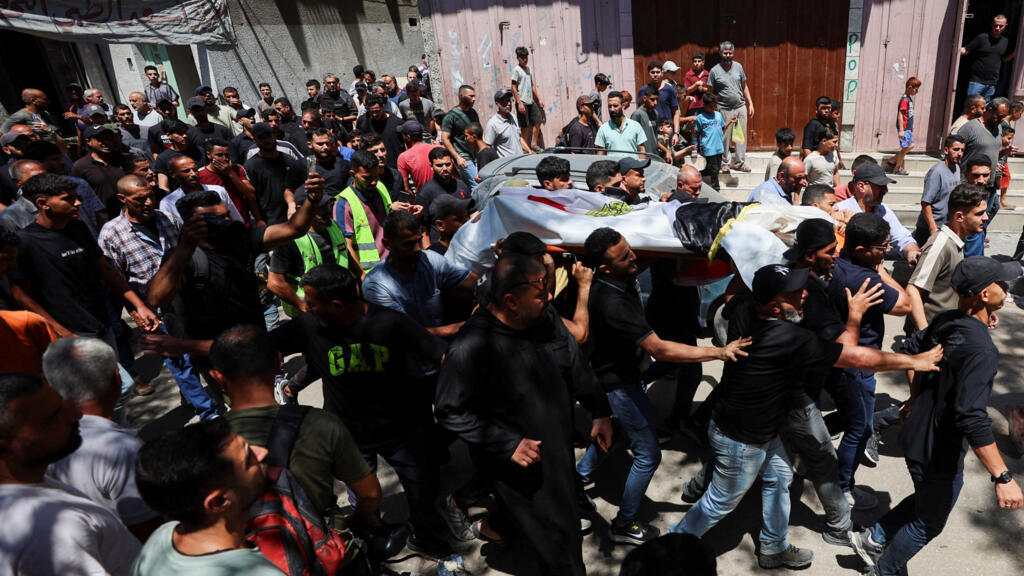 Le génocide se poursuit: Au moins trois Palestiniens, dont une fillette de huit ans, tués par des tirs israéliens à Gaza