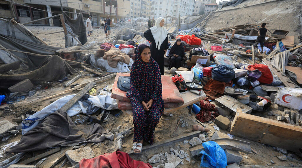 Gaza : espoir et doutes