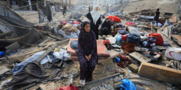 Gaza : espoir et doutes