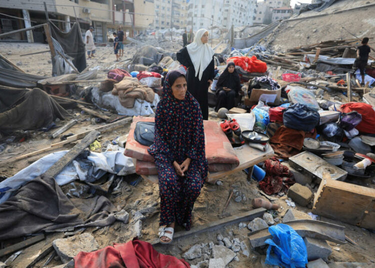 Gaza : espoir et doutes