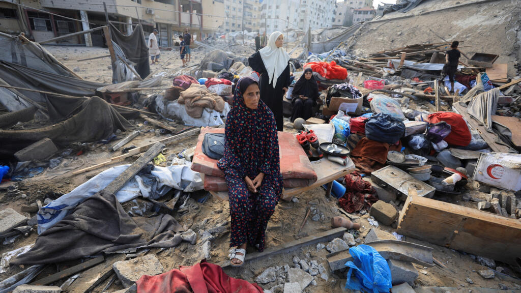 Gaza : espoir et doutes
