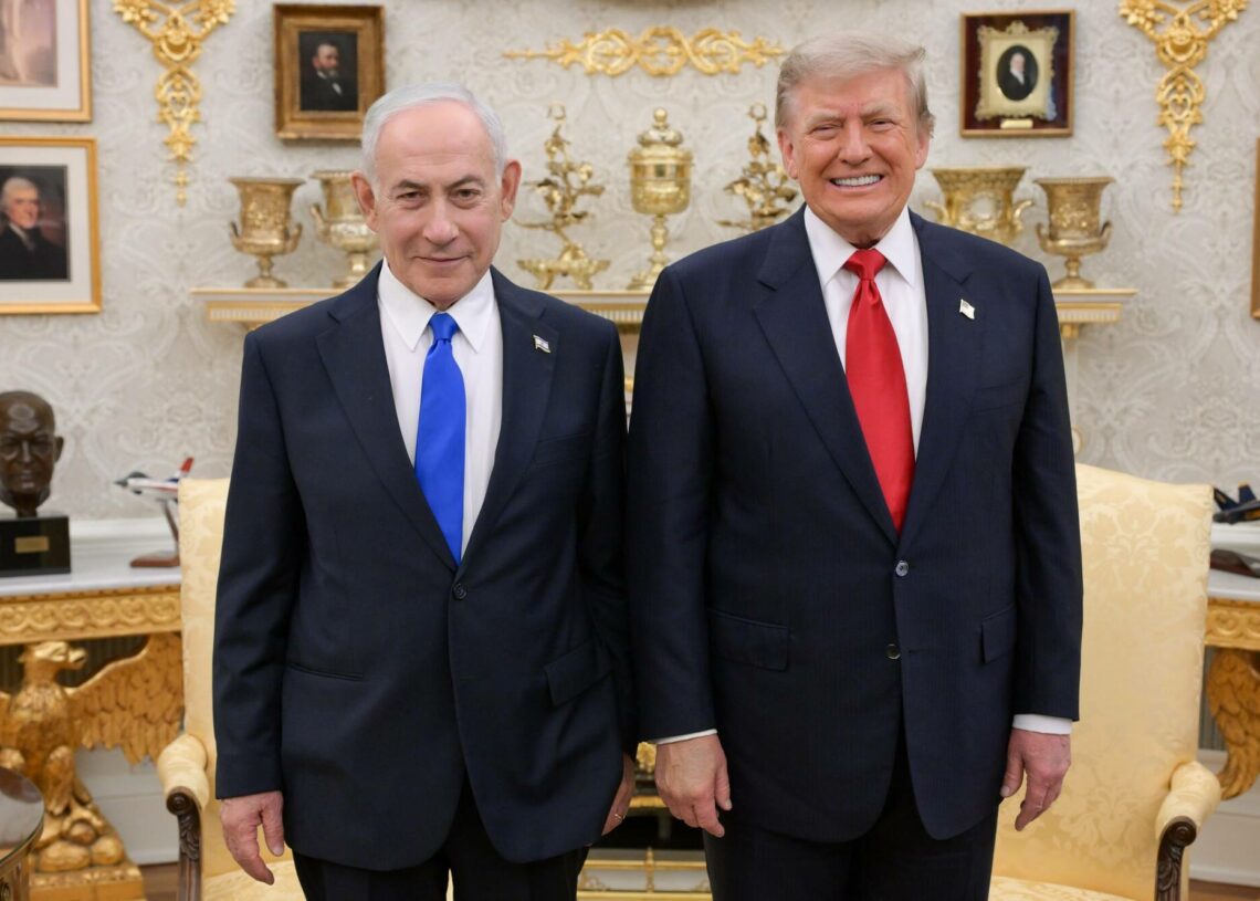 Netanyahu et Trump unis face à l&rsquo;Iran