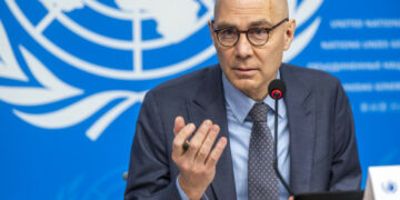 Vives tensions à l’ONU: les États-Unis claquent la porte pendant l’intervention de la France