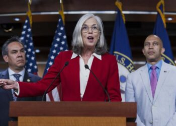 Etats-Unis: plus de 100 députés démocrates votent pour la suppression de l&rsquo;aide à Israël