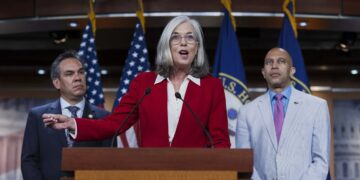 Etats-Unis: plus de 100 députés démocrates votent pour la suppression de l&rsquo;aide à Israël