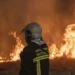 Incendies et politique