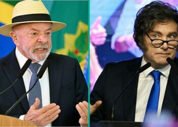 Crise diplomatique: le président argentin Javier Milei insulte Lula, le Brésil rappelle son ambassadeur en Argentine