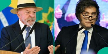 Crise diplomatique: le président argentin Javier Milei insulte Lula, le Brésil rappelle son ambassadeur en Argentine