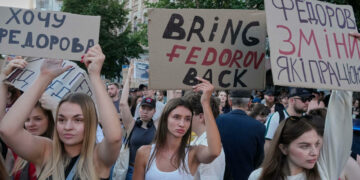 Ukraine : 40 jours et une éviction