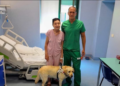 Première mondiale en Italie: Une femme aveugle recouvre la vue après une greffe inédite