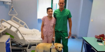Première mondiale en Italie: Une femme aveugle recouvre la vue après une greffe inédite