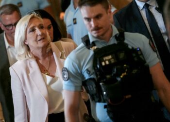 Marine Le Pen et l’image de la France 