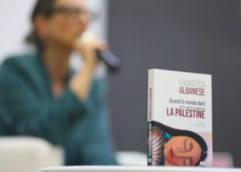 « Quand le monde dort: Récits, voix et blessures de la Palestine » de Francesca Albanese: Un profond et douloureux témoignage sur le drame d’un peuple…