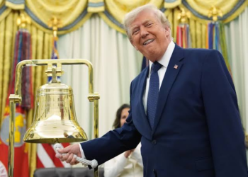 Le grand amour de Trump