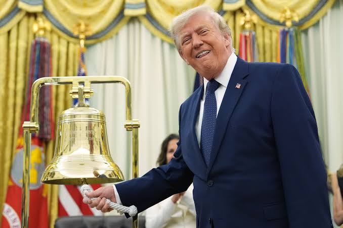 Le grand amour de Trump