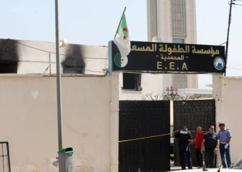 Drame en Algérie: 11 morts, dont “plusieurs enfants”, dans l’incendie d’un orphelinat