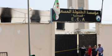 Drame en Algérie: 11 morts, dont “plusieurs enfants”, dans l’incendie d’un orphelinat